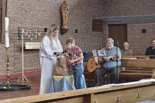 07.06.2026 Wortgottesfeier